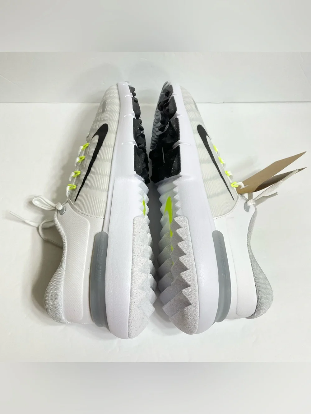 Nike Free Golf Next Nature Wide Golf Shoes Mens Size 13 FQ7875-101